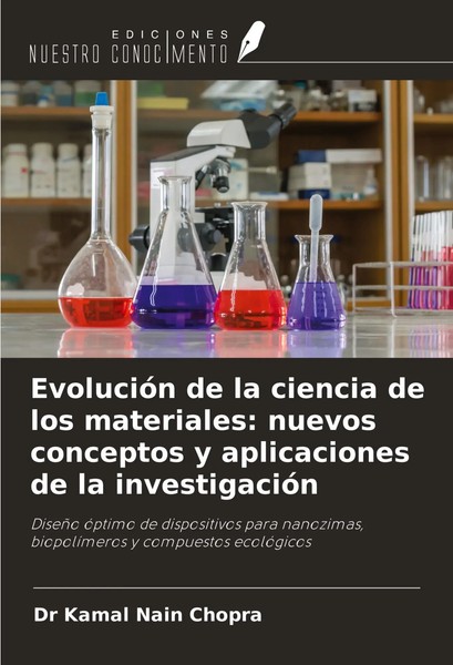 Kamal Nain Chopra | EvolucióN De La Ciencia De Los Materiales: Nuevos...-image