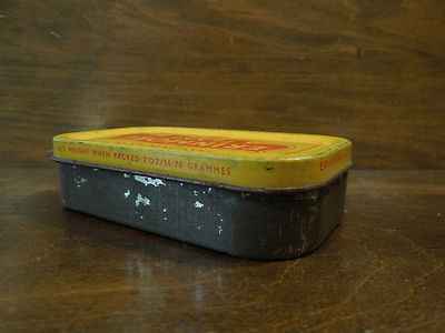 murray's erinmore mixture tobacco tin Vintage Murray's Erinmore Flake Tobacco Tin