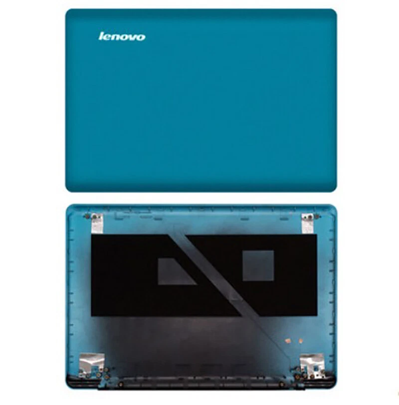 Laptop New for Lenovo IdeaPad U410 Lcd Back Cover Rear Lid Gray No Touch Plastic - Image 4 of 4