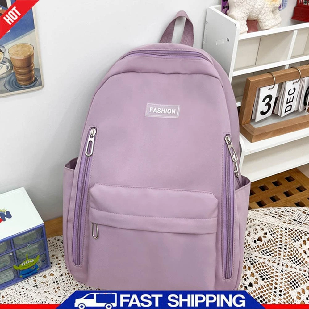 Cheap 2025 purple backpack