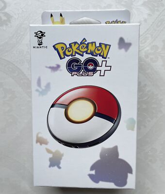 (piano08no31)Pokemon GO Plus + 2個セット Pokémon GO Plus + - Meccha Japan