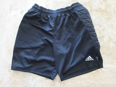 Short goal ADIDAS CLIMALITE noir keeper L - Photo 1/3