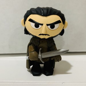 jon snow mystery mini