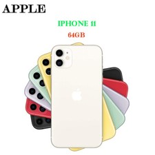 Nuevo Apple iPhone 11 64GB (Desbloqueado) Sin Contrato iOS 6.1