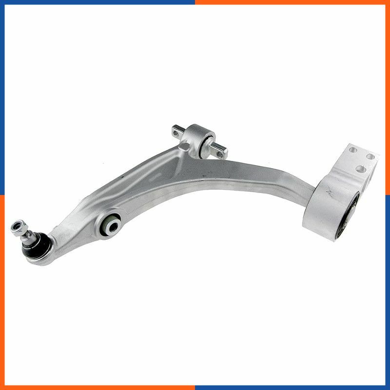 Bras de suspension avant droit Alfa Romeo résout vibration volant 5011011