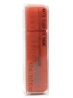 about-face MATTE FLUID EYE PAINT Liquid Eyeshadow, Spectre  .15 fl oz