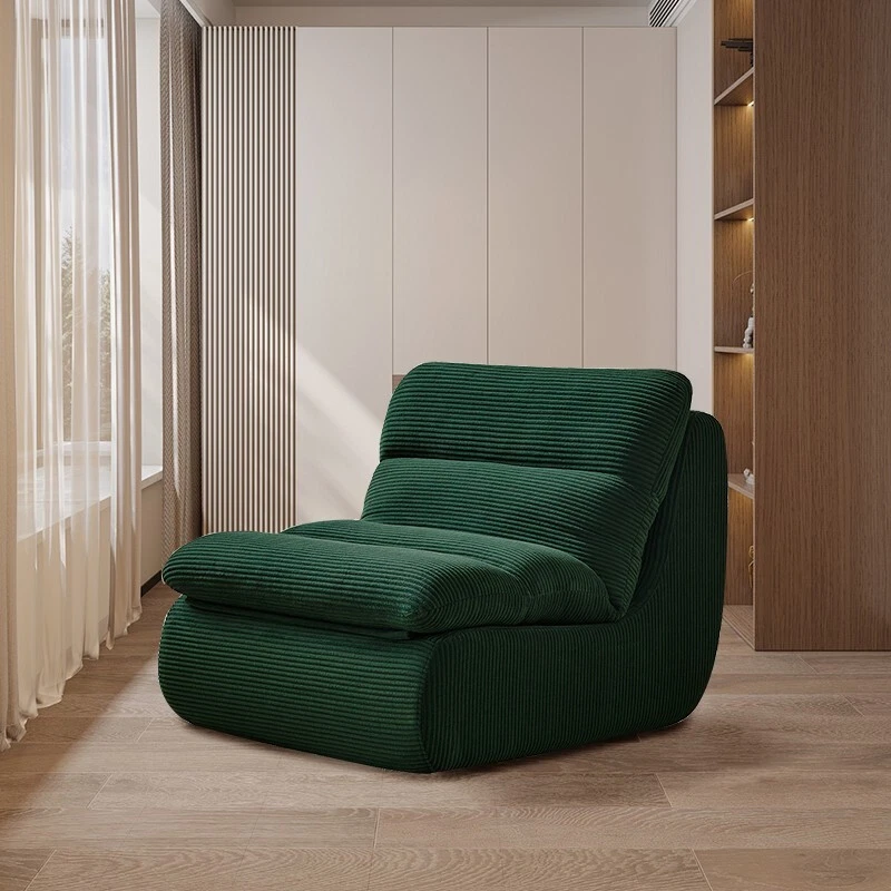 Шезлонг гостиная Recamier диван кровать пол диван спальное место диван для отдыха стул ленивый диван - Изображение 3 из 4