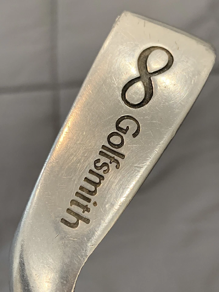 GOLFSMITH CONTOUR 8 Iron 35.5" PERIPHERAL WEIGHTED LAMKIN GRIP *$9.99 SHIP* - Image 3 of 4