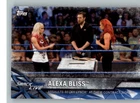 2017 WWE Women's Division Moments #8 Alexa Bliss Becky Lynch