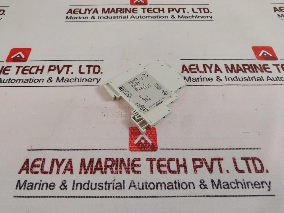 Luetze 760227 Relay Module Ac/dc 230v 1w 1v-250v 627155 - Image 3 of 4