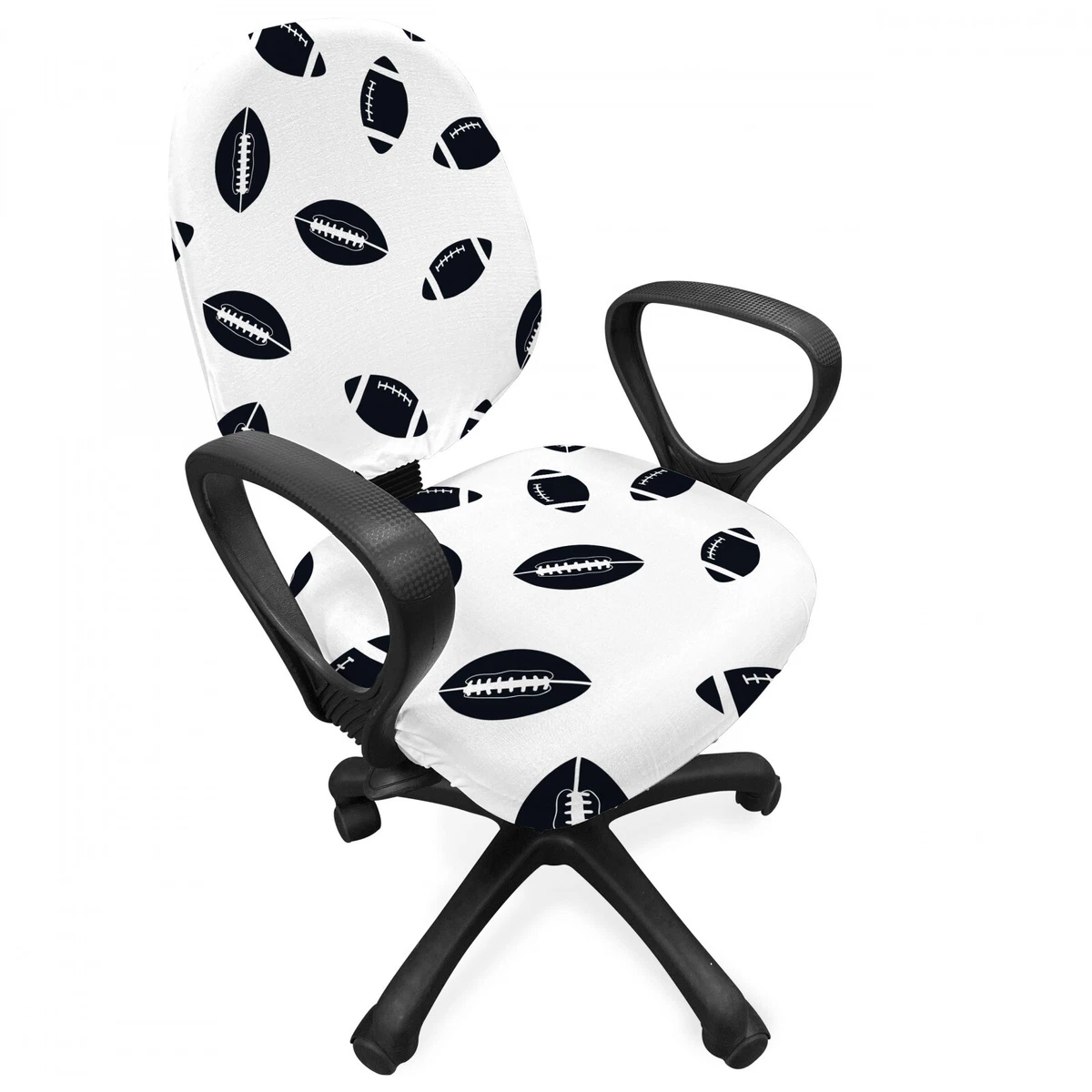 Football store office chair