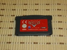 Thumbnail of ebay&reg; auction 150812569895 | Disney Cars für GameBoy Advance SP und DS Lite