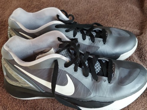 Nike Zoom Hyperspike Women's Volleyball Shoes Sz.9 VGC w/Original Box - Picture 6 of 12