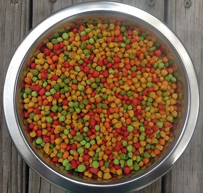 Zupreem Avian breeder Fruit Blend Tiel pellet Bird Food Conure fruitblend M