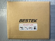 Bestek International 200W,220V to 110V,Travel Adapter-Power Converter 4-Port USB