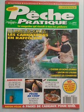 Pêche Pratique magazine n°9 du 12/1993; Leurres Souples/ Amorçoir/ Pêche au coup