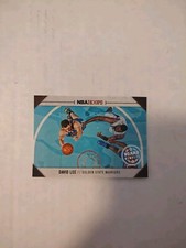 2013-14 NBA Hoops - Board Members #18 David Lee (PWE)