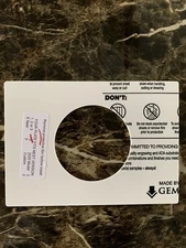 Nest Decorative Rectangle Plate White