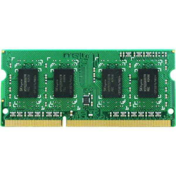 Memoria server synology d3ns1866l 4g 4 gb 1 x ram ddr3l 1866 mhz