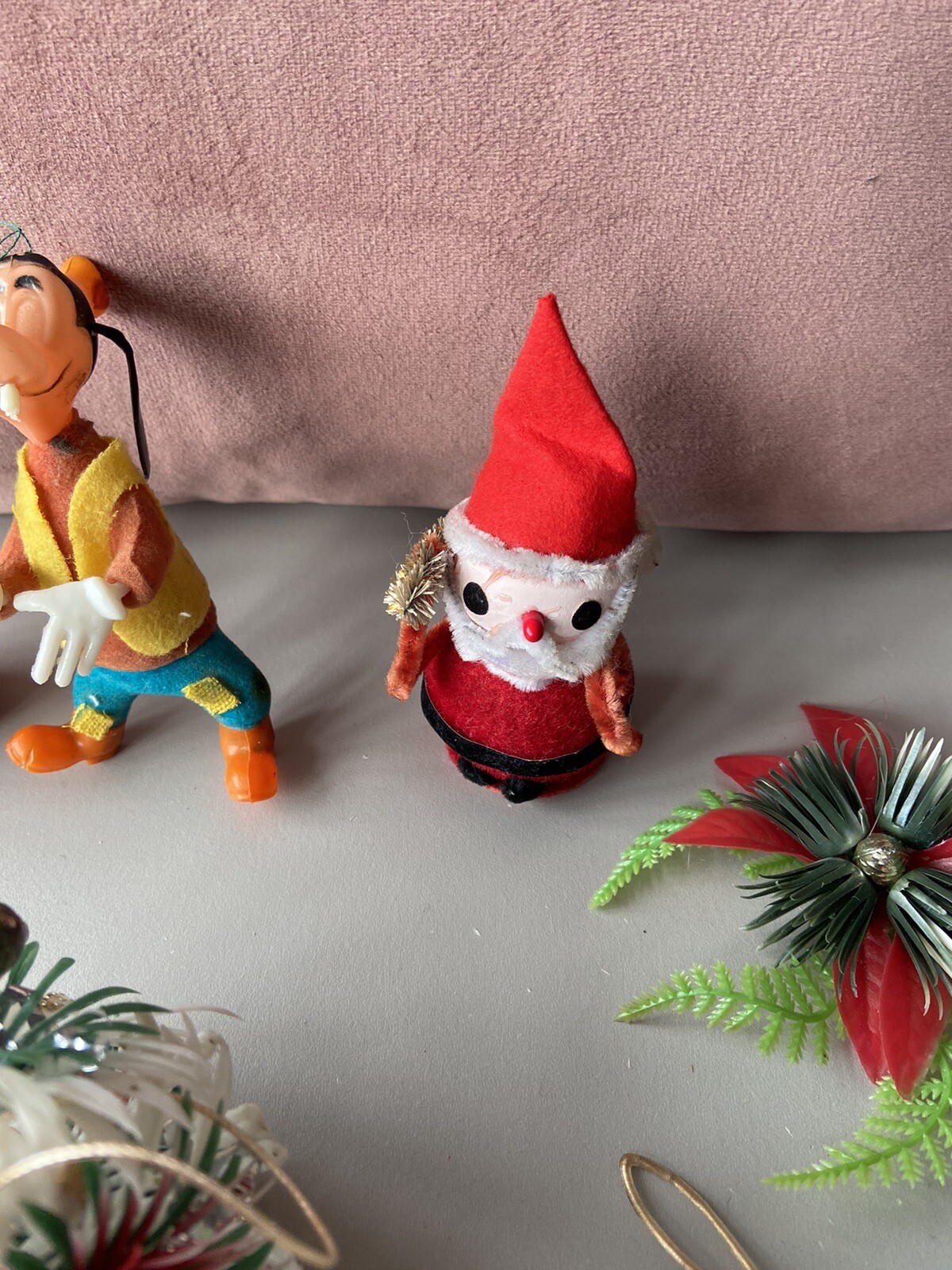 Vintage Christmas Tree Decorations 10 Various Vintage Christmas Tree