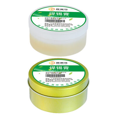 Solder Paste For Electronics Soldering Paste Flux For Electronics No pleasant