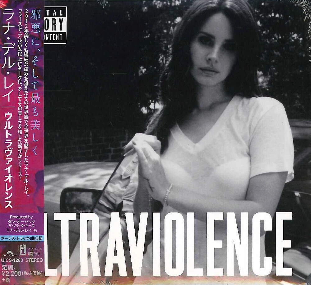 25+ Lana Del Rey Music CDs for sale | Updated Oct 2026