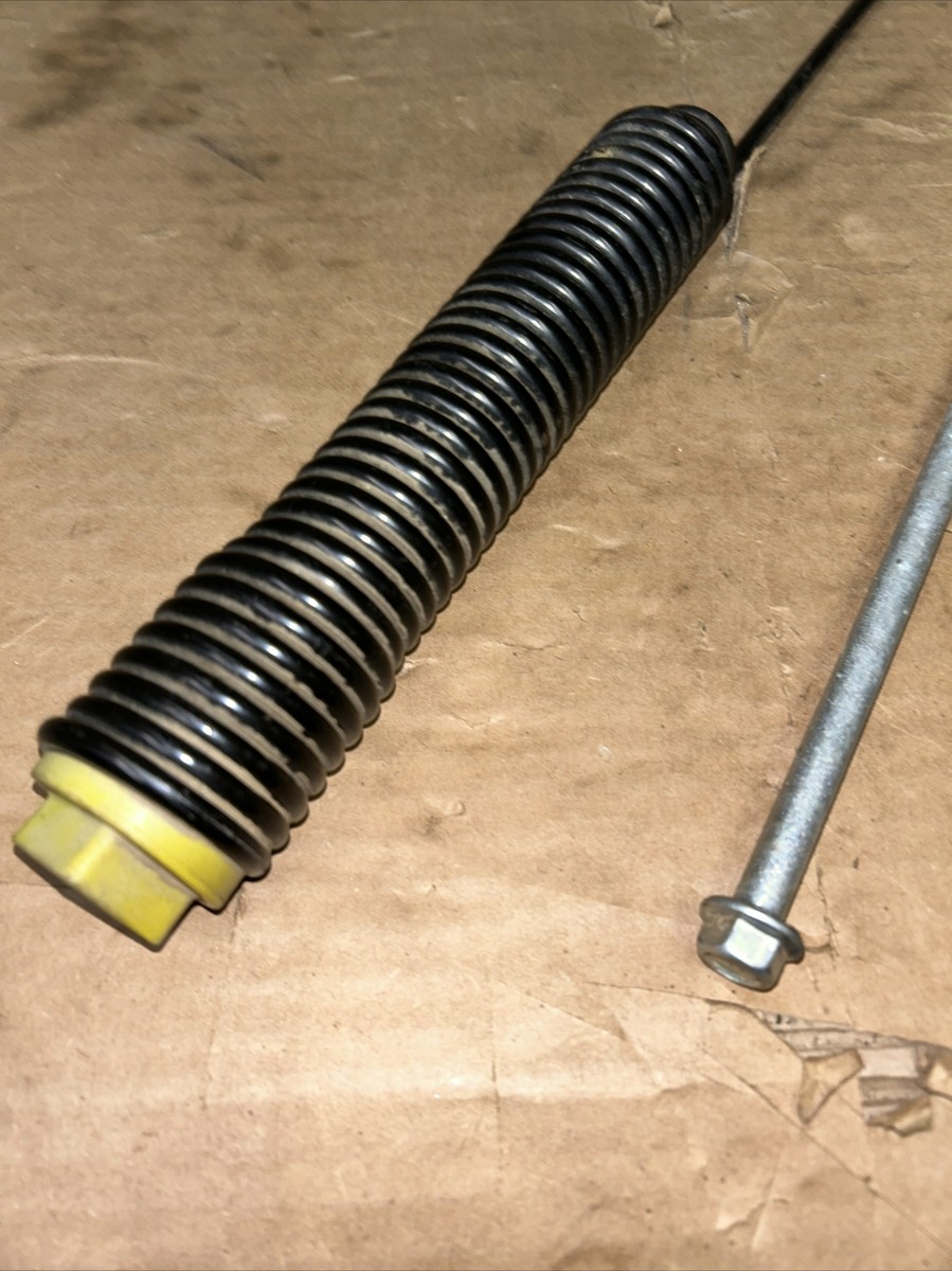 4x Deckräder Für John Deere Rasenmäher – Passend Für X330, X340, X350, X354, X360, X370, X380