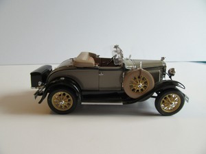 danbury mint 1931 ford model a roadster