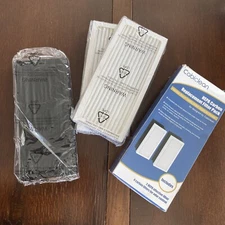 Cabiclean 2 Hepa Carbon replacement filter pack for max air purifier 04383.