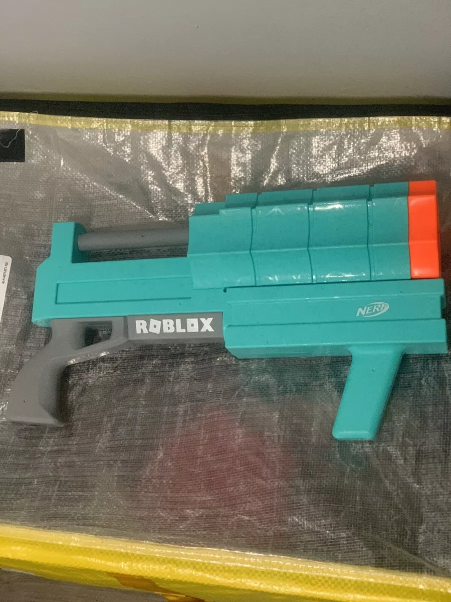 Roblox “Sharkbite Web Launcher” : r/Nerf