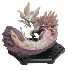 MONSTER HUNTER MIZUTSUNE  Capcom Figure Builder Standard Model Plus VOL 19