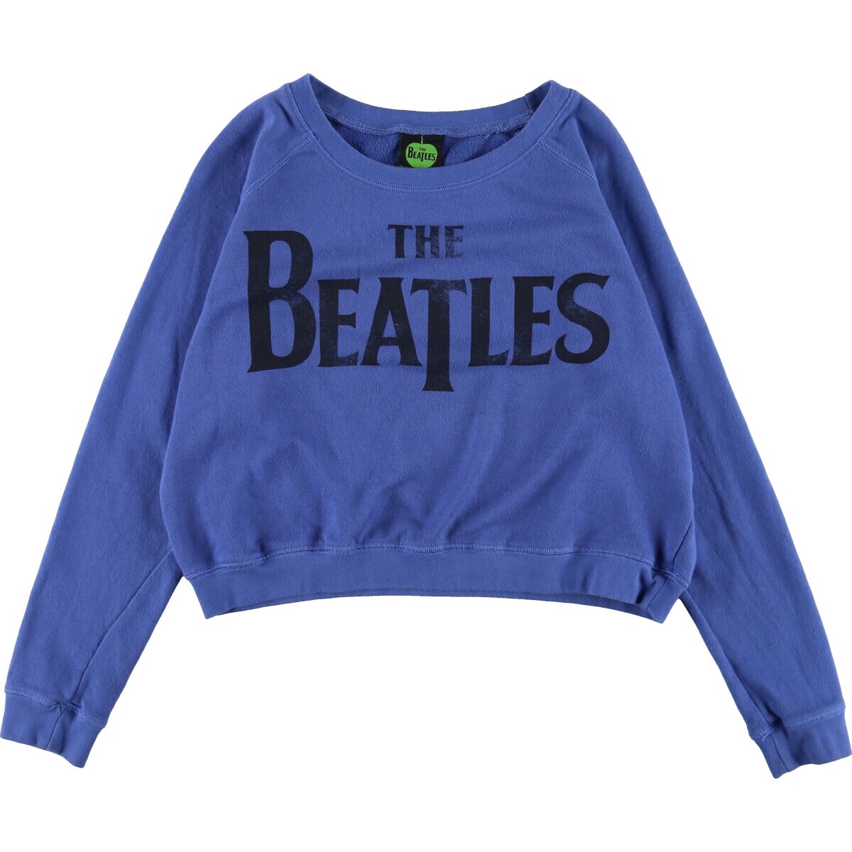古着 THE BEATLES ビートルズ バンド スウェットプルオーバーパーカー レディースL相当 /eaa494934 【SS2506_30】 古着 THE BEATLES ビートルズ バンド スウェットプルオーバー