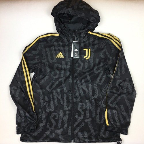 Adidas 2020-21 Juventus Windbreaker 