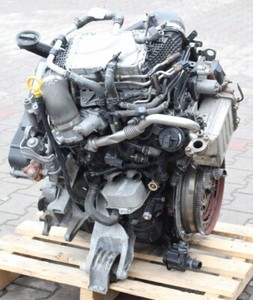 Motor Volkswagen 2.0 TDI CXFA Multivan Transporter T6 ca. 60000Km Komplett