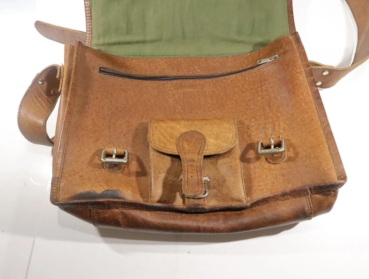 Scaramanga satchel shop