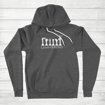 Chess Hoodie Sweater Game Of Chess Pullover Unisex Sweatshirt TV Show Inspired
