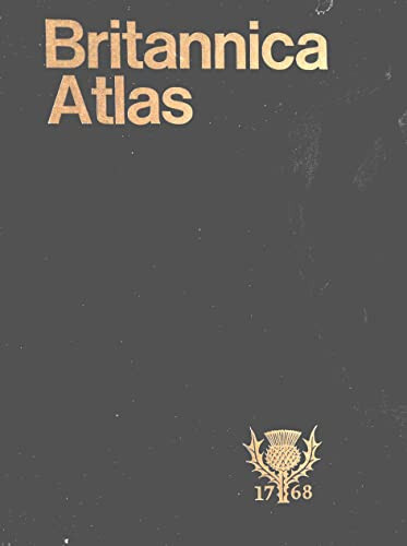 Britannica atlas | eBay