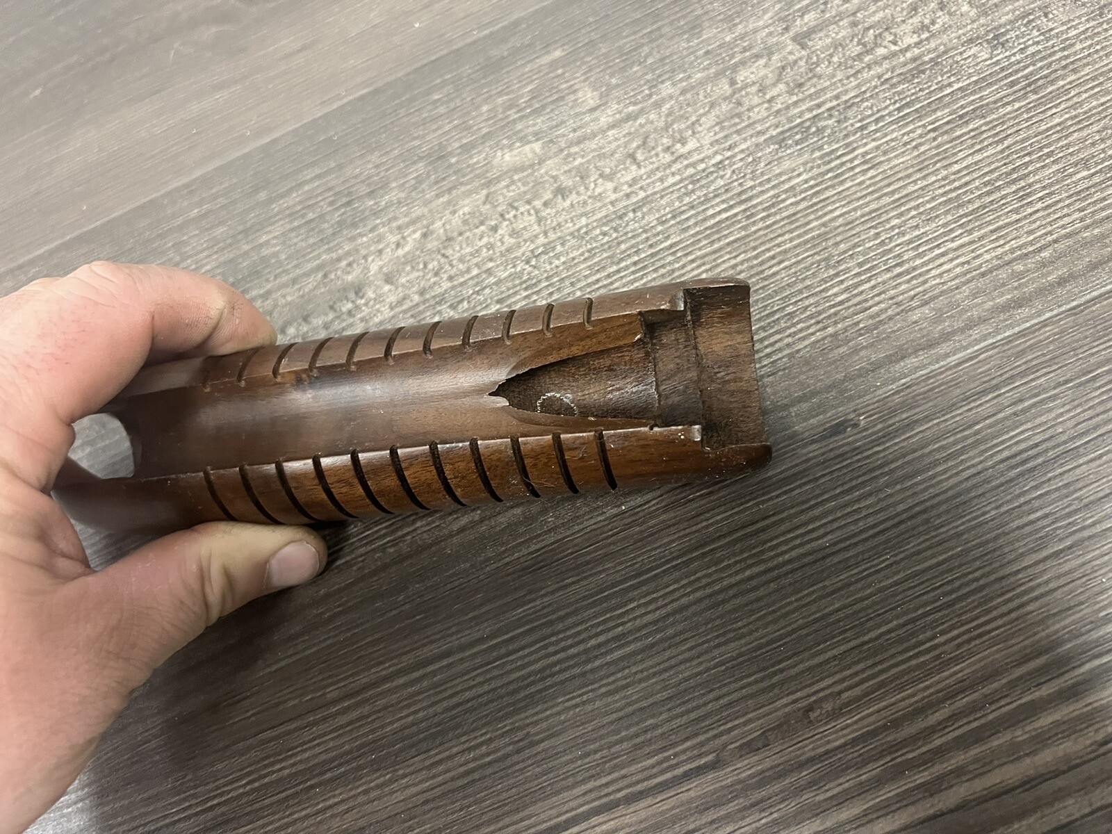 Remington 870 Shotgun Stock And Forend 12 Gauge Wooden Stock Classic eBay