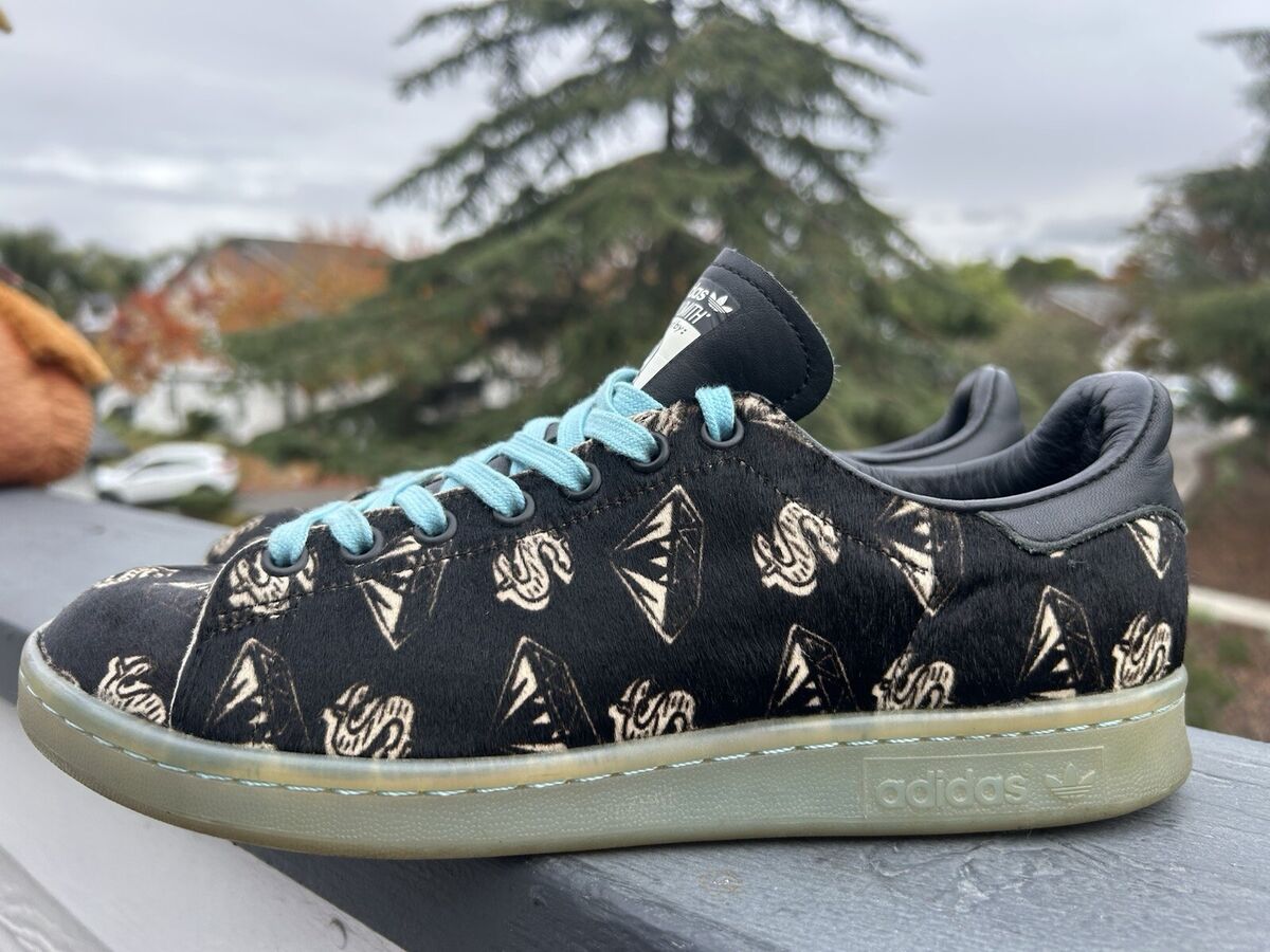 Adidas Pharrell Williams x BBC x Stan Smith Ponyhair Size 8 Adidas Pharrell Williams x BBC x Stan Smith Ponyhair Size 8