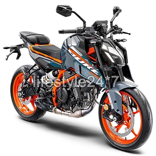 Rear Shocker Absorber Fit For KTM Duke 390 Generation-3 - Picture 8 of 8
