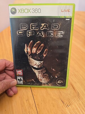 Dead Space (Microsoft Xbox 360, 2008)