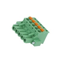 2EDGKDAM-5.08-05P-14-00AH-14-00AH Klemmleiste Abschaltbar 5,08Mm Wege: 5 Mit 90°