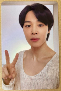 Jimin Face Lucky Draw | eBay