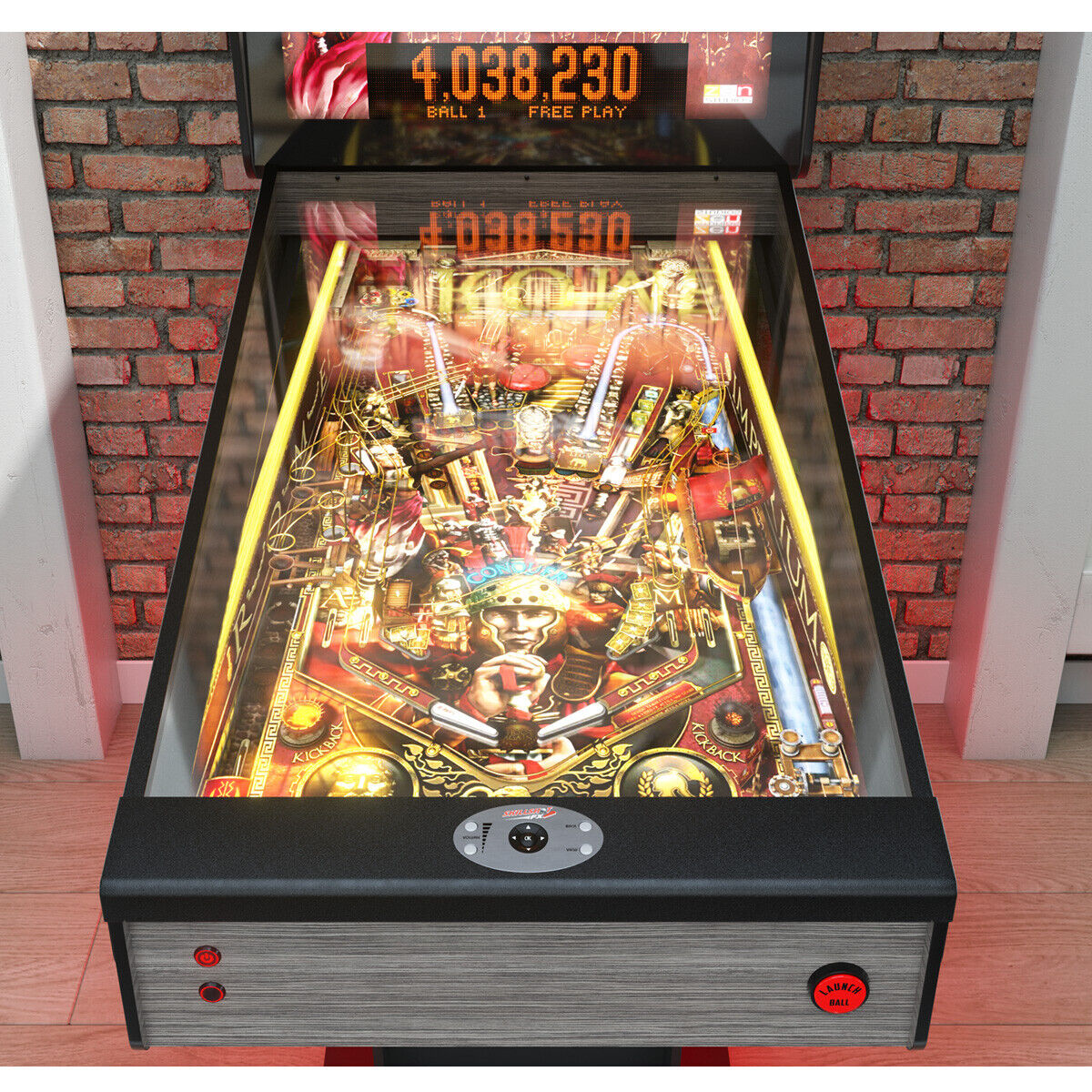 Skillshot FX Digital Pinball