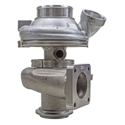 Borgwarner 12749880078 Turbocharger, New, Lp Maxxforce 7 V152 | eBay 