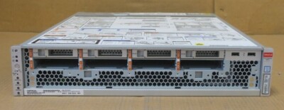 Sun Oracle ZFS ZS3-2 Storage System 2x Xeon 8-Core E5-2658 2,10GHz 512GB Ram