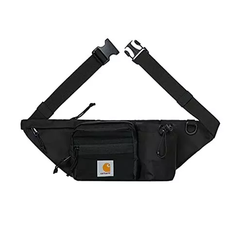 CARHARTT WIP DELTA HIP BAGI028152 Crossbody Bag Black