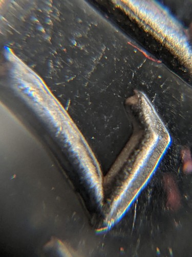 1976-S PROOF DOUBLED DIE DDO-001 VAR-1 EISENHOWER DOLLAR - Picture 7 of 12