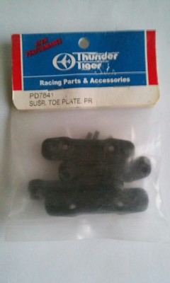 Thunder Tiger PD 7841 Susp Toe Plate PR 