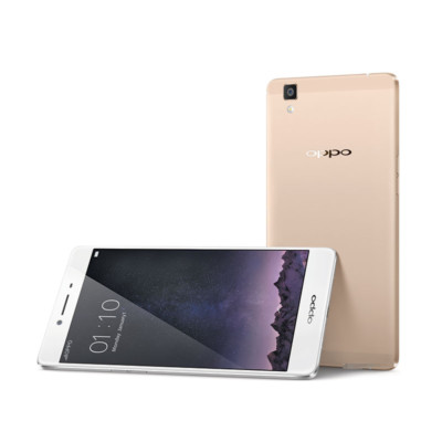 OPPO R7s Gold 4G LTE Dual SIM 4GB RAM 32GB ROM Android Original Smartphone